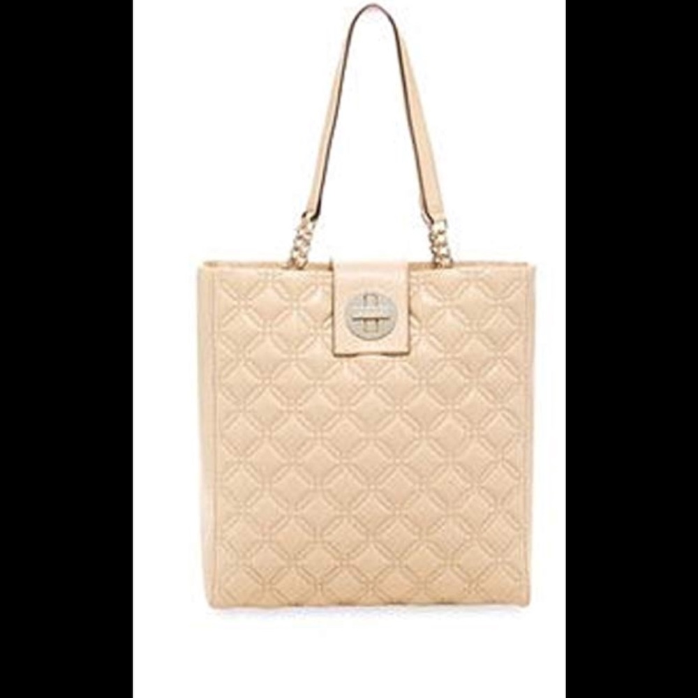 Kate Spade ♠️ Astor Court Leather Tote Bag ♠️